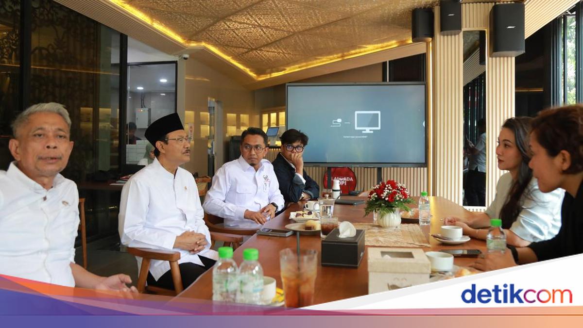 Mensos &amp; Gubernur Malut Sepakat Bangun Layanan Terpadu Kelompok Rentan