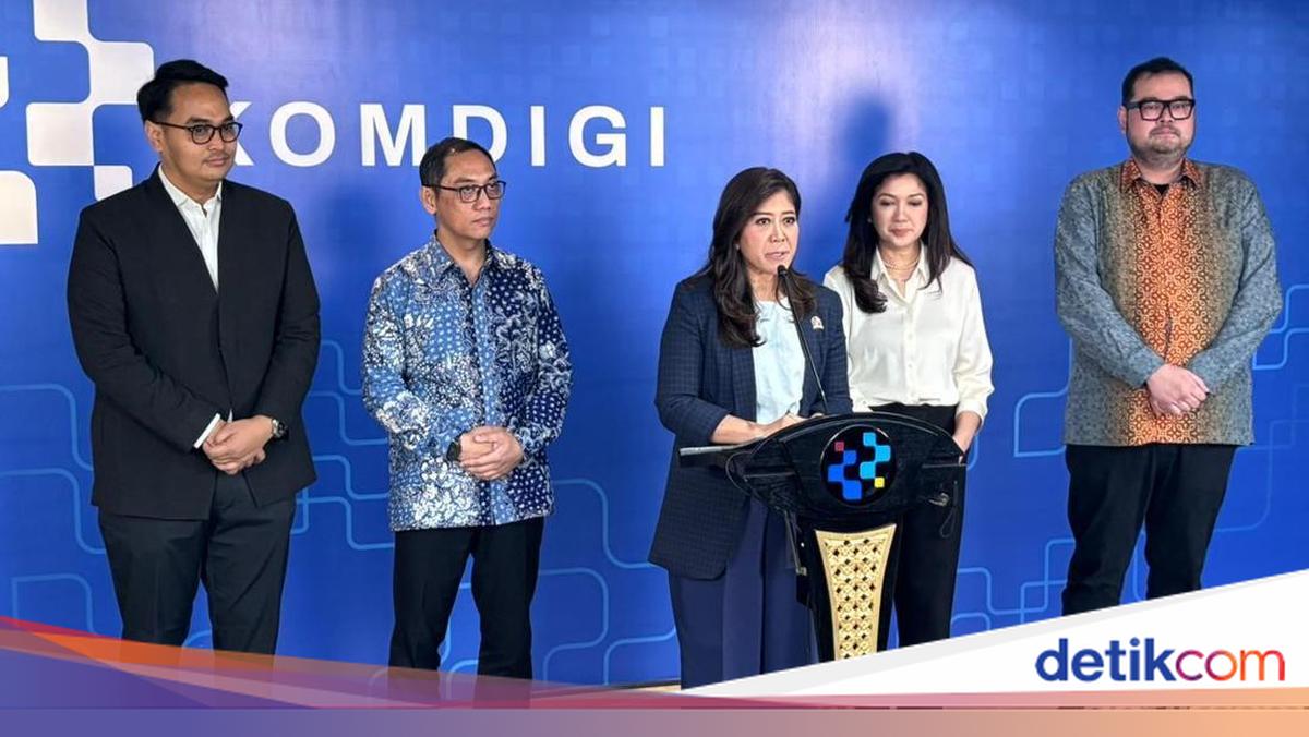 Deadline 6 Juni, Komdigi Bakal Tindak Platform Bandel Soal Akun Anak