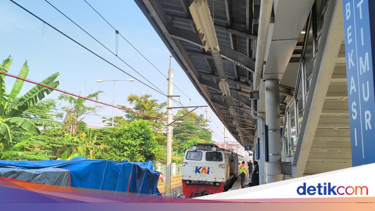 Layanan Kereta Jarak Jauh Kembali Normal Mulai Besok 30 April
