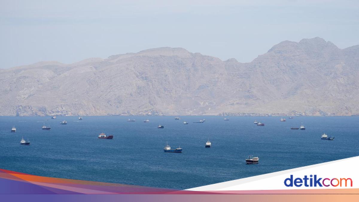 Ekspor Minyak Irak Anjlok Sedalam Ini Gegara Selat Hormuz Terganggu
