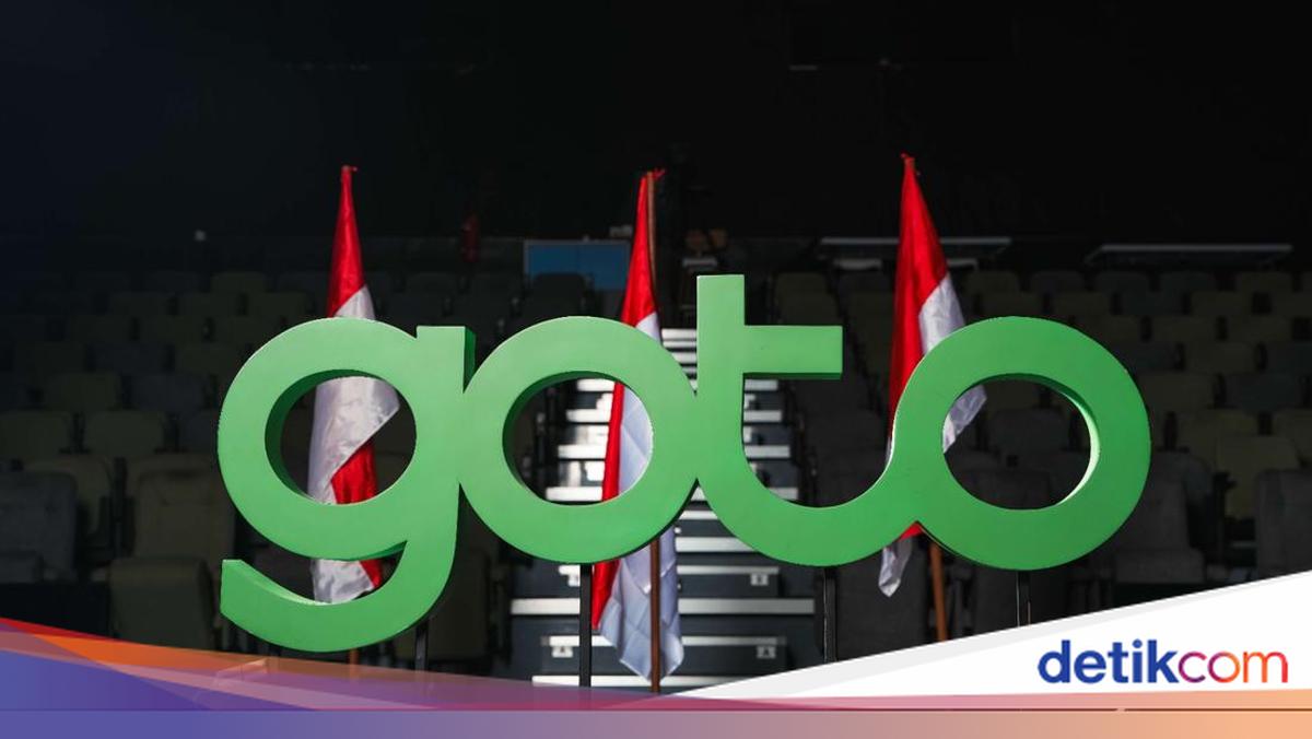Goto Buka Suara Ungkap Porsi Kepemilikan Danantara