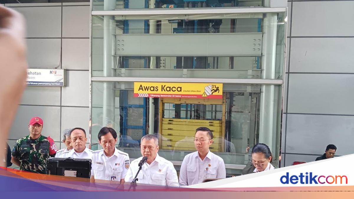 Tunggu Restu KNKT, KRL Cikarang-Bekasi Kembali Beroperasi Siang Ini