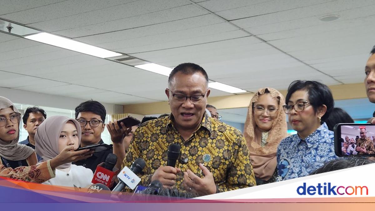 Resmi Jabat Menteri LH, Jumhur Siapkan Mitigasi Hadapi Siklus El Nino di RI