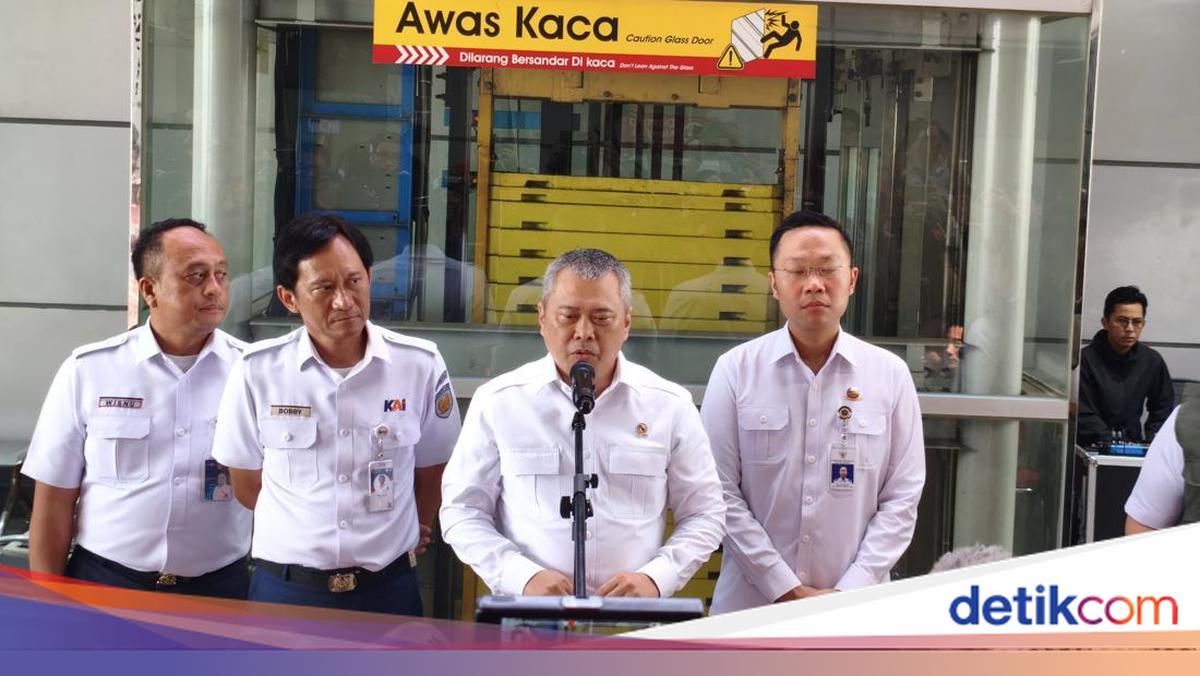 Menhub Ungkap Nasib Proyek Jalur DDT ke Cikarang