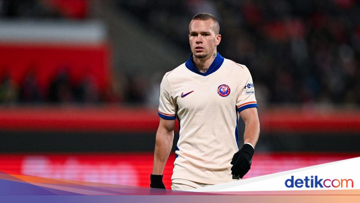 FA Skors Mudryk 4 Tahun!