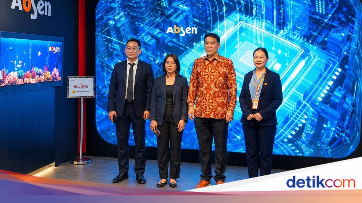 Pasifik Internusa Jadi Distributor Resmi Produk LED Display Absen