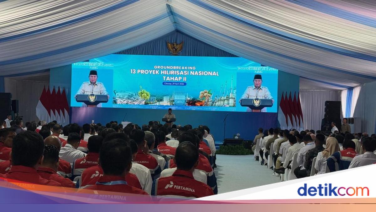 Prabowo: Kita Tidak Anti Orang Kaya, tapi Harus Nasionalis