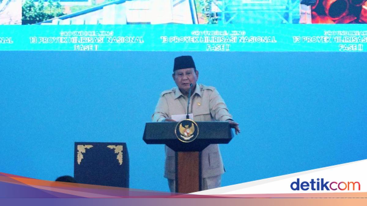 Nilai Groundbreaking 13 Proyek Hilirisasi Tahap II Tembus Rp 116 Triliun