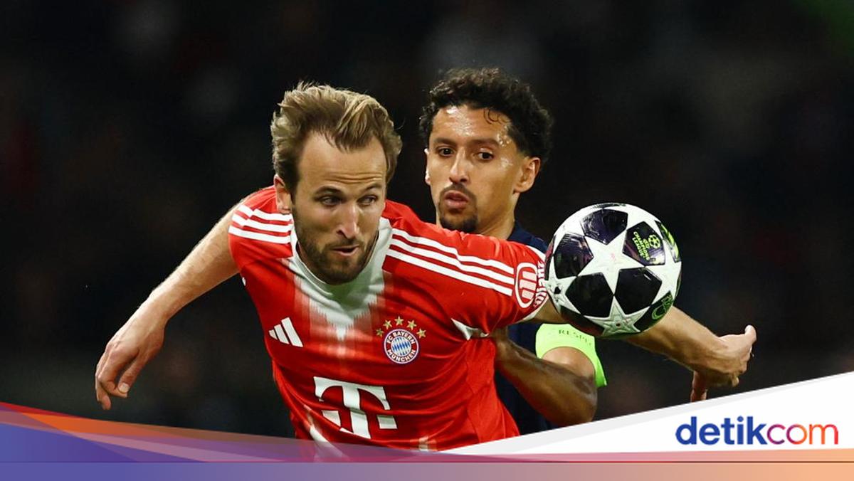 Bayern dan PSG di Ambang Pecahkan Rekor Barca di Liga Champions