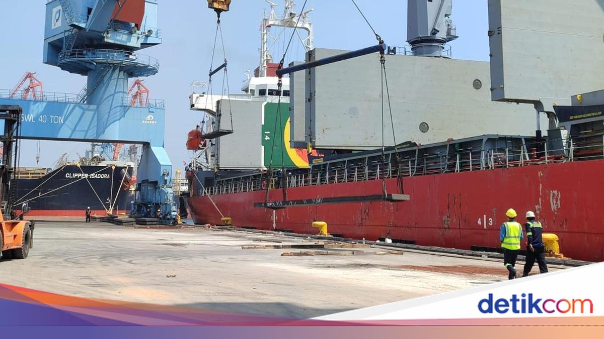 Begini Dampak Lonjakan Harga BBM ke Bongkar Muat Nonpetikemas