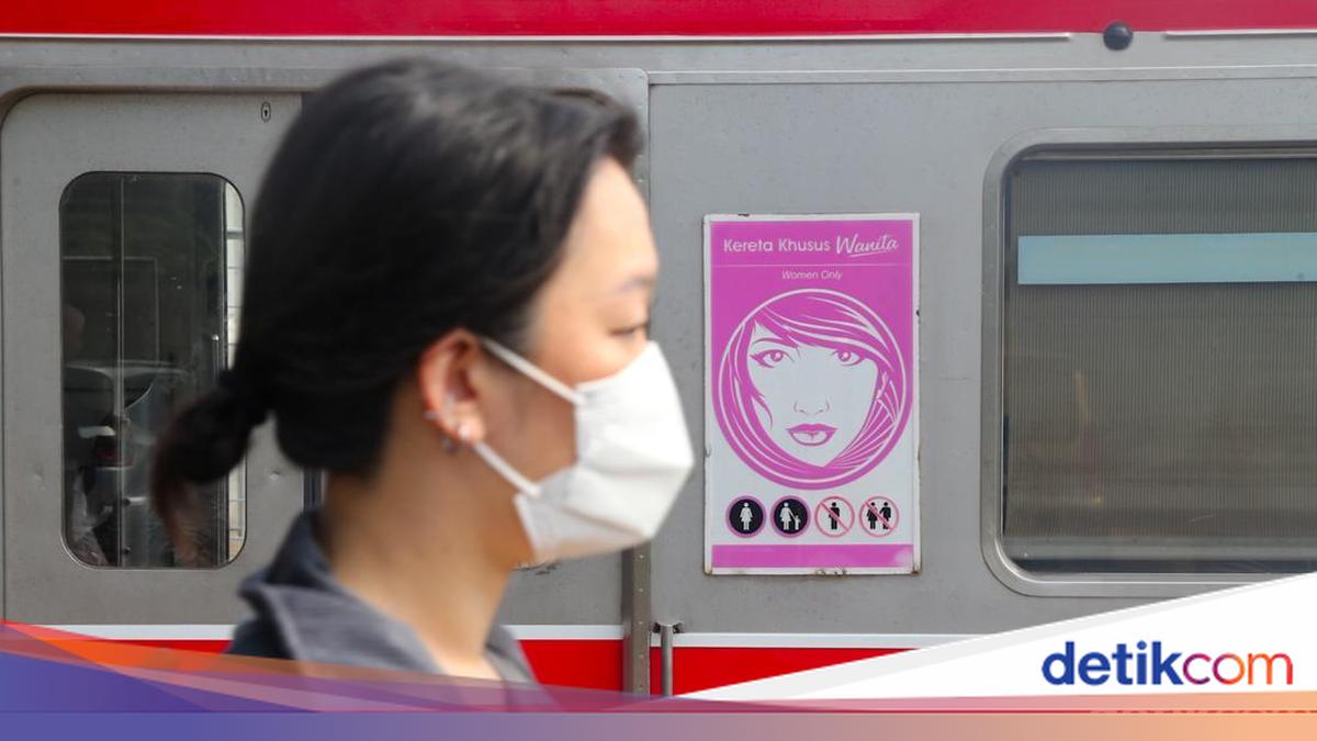 Alasan Gerbong Wanita Ada di Ujung KRL