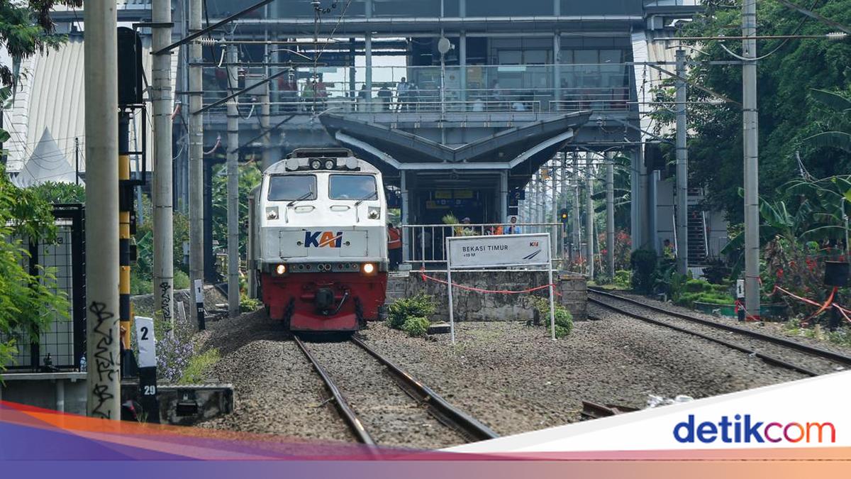 Perjalanan KA Jarak Jauh Normal Lagi Usai Kecelakaan Maut di Bekasi Timur