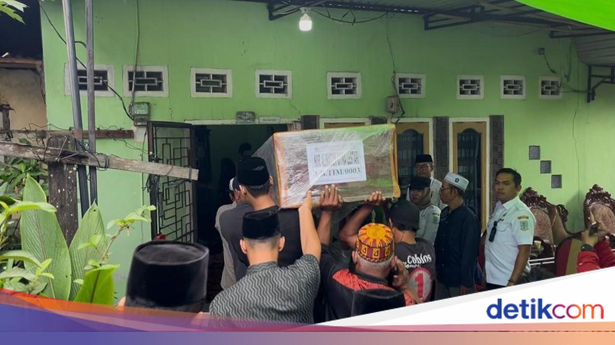 Sosok Citra Korban Kecelakaan Kereta, Anak Bungsu Merantau Kuliah ke Jakarta