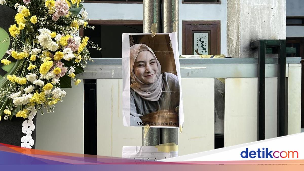 Vica Korban Tabrakan KRL di Bekasi Kuliahnya Cum Laude, juga Rajin Ibadah