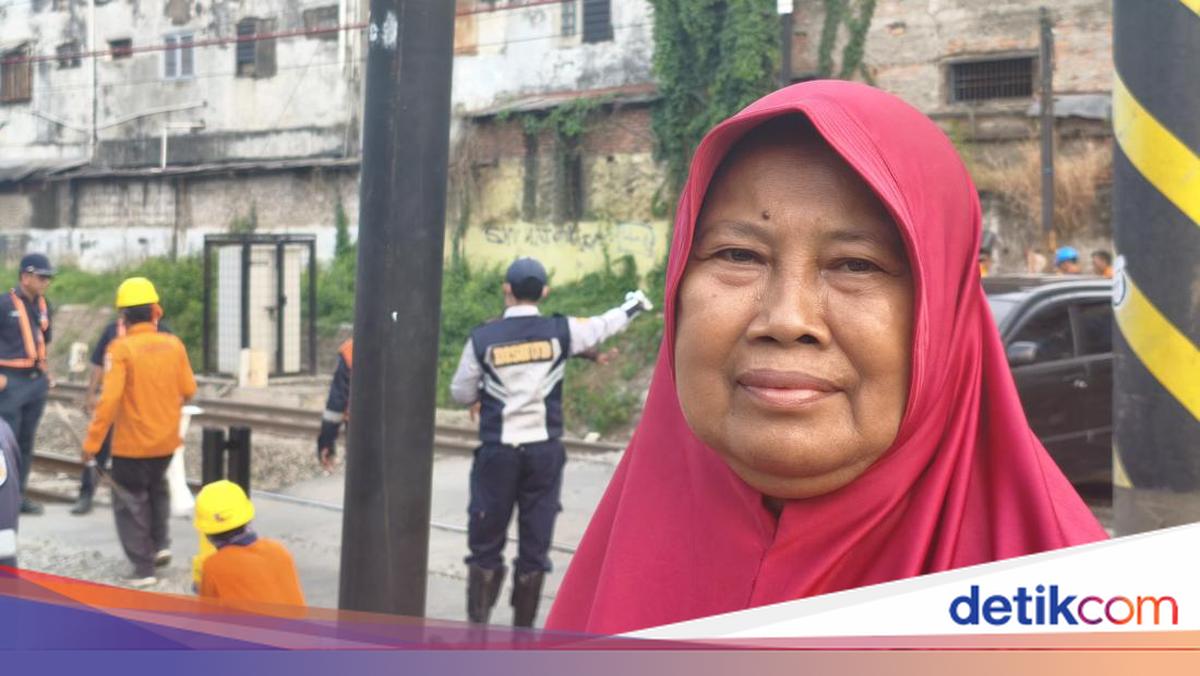 Warga Setuju Perlintasan Sebidang Dekat TKP Kecelakaan KA Dipalang, tapi...