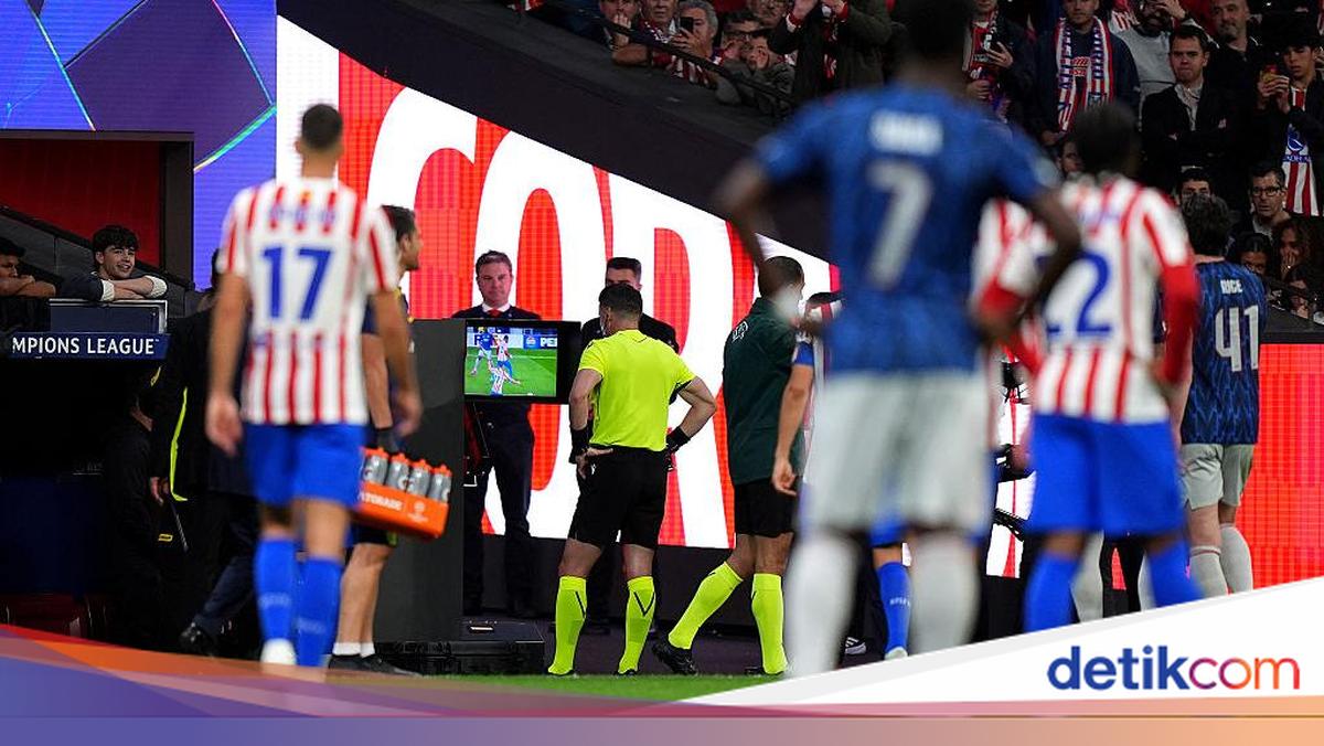 Atletico Madrid vs Arsenal: VAR Controversy and Match Drama