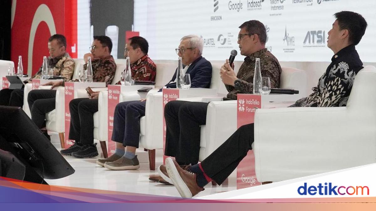 Adopsi 5G Masih Minim, Indonesia Emas 2045 Terancam