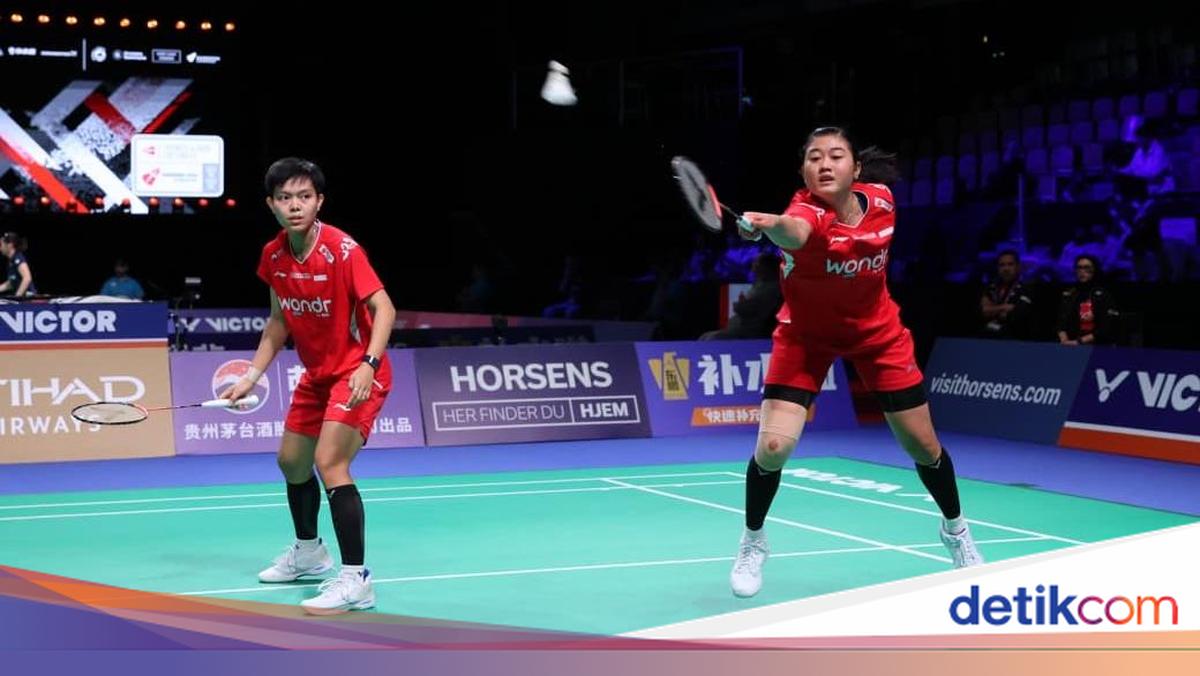 Jadwal Uber Cup 2026: Indonesia Melawan Denmark Pukul 21.00 WIB