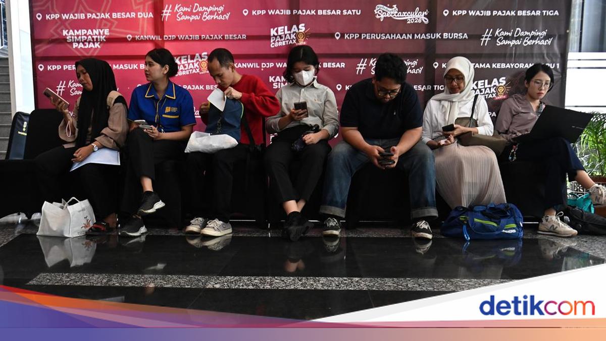 DJP Pindahkan 965 Wajib Pajak Kakap ke Kantor Pajak Khusus — Pengawasan Diperketat per Juli 2026