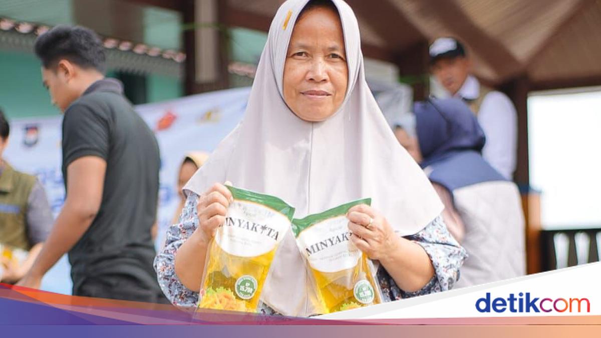 BULOG Pastikan Distribusi Minyakita Berjalan Berkelanjutan &amp; Terjaga