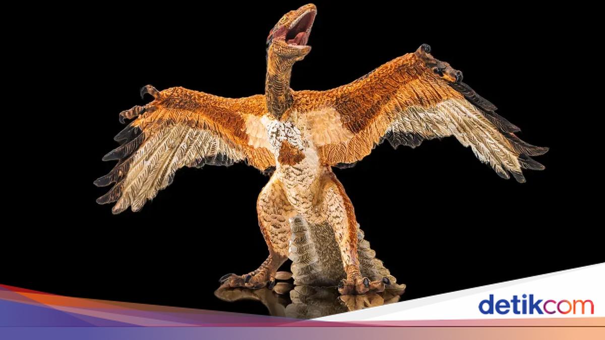 Selama Ini Kita Salah? Fosil Buktikan Burung Dinosaurus yang Masih Hidup
