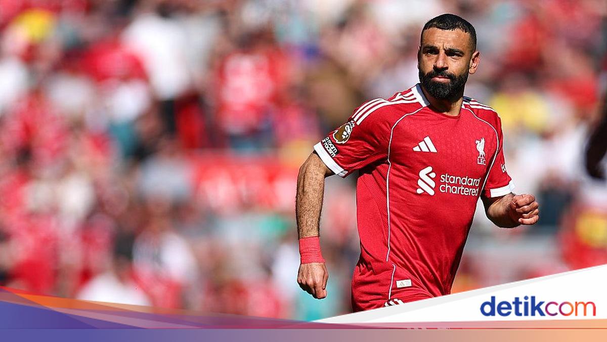 Cedera Ringan, Mohamed Salah Dipastikan Kembali Sebelum Akhir Musim Bersama Liverpool