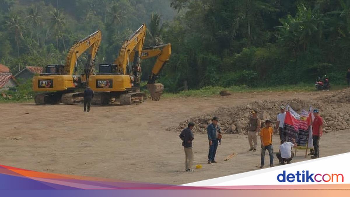 Kementerian ESDM Sidak 5 Tambang di Banten, Ini Hasilnya