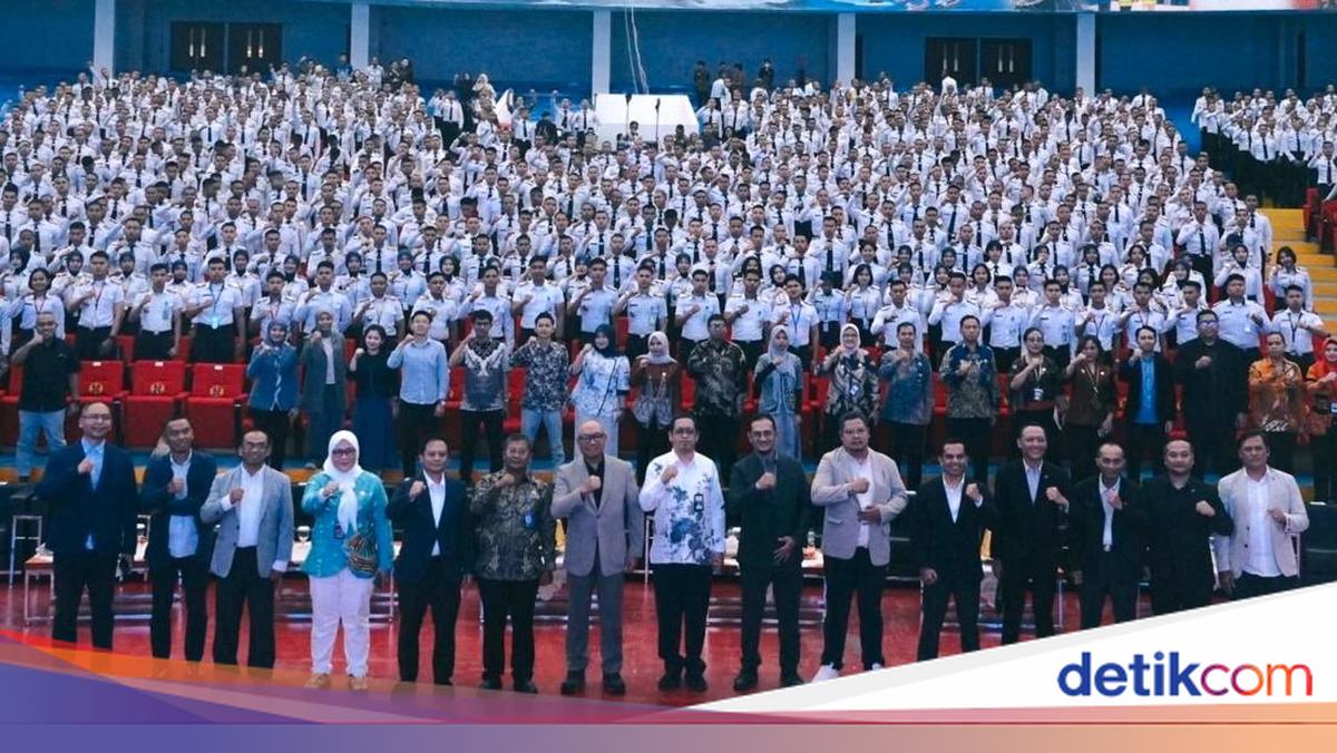 Dukung Talenta Muda Bidang Maritim, PTK Gelar Goes to Campus di Makassar