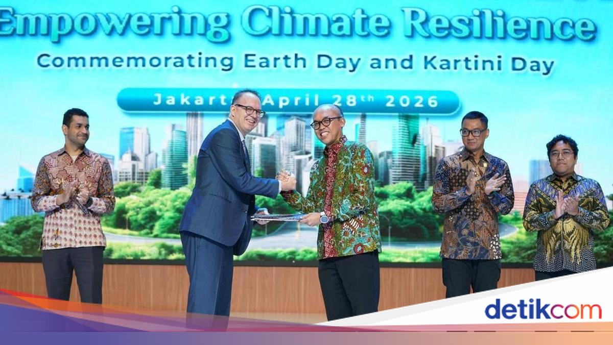 Mitigasi Perubahan Iklim, PLN Gandeng UNOPS Dorong Utilisasi EBT Nasional