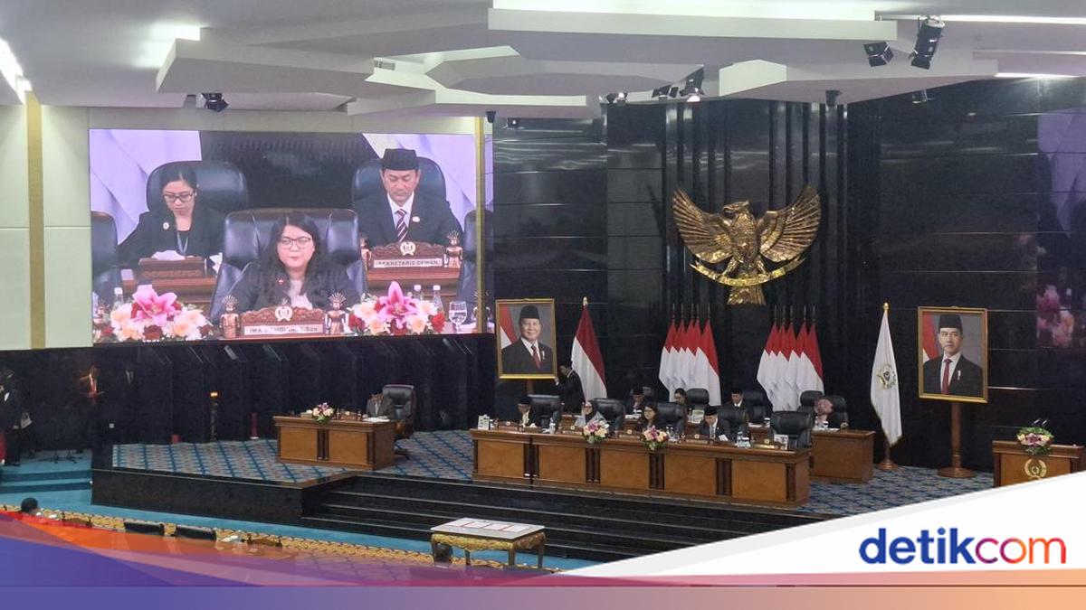 DPRD DKI Sepakati Suhud Alynudin Jadi Ketua Gantikan Khoirudin