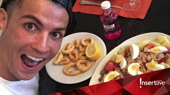 Menu Diet Cristiano Ronaldo: Rahasia Kebugaran di Usia 41 Tahun dan Cara Membuatnya