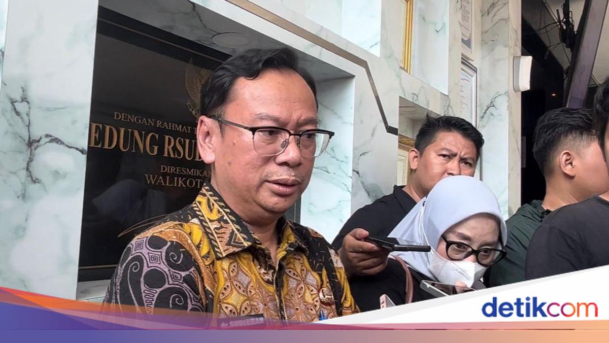 RSUD Bekasi Terima 2 Pasien Baru Korban Kecelakaan Kereta, Alami Sesak Napas