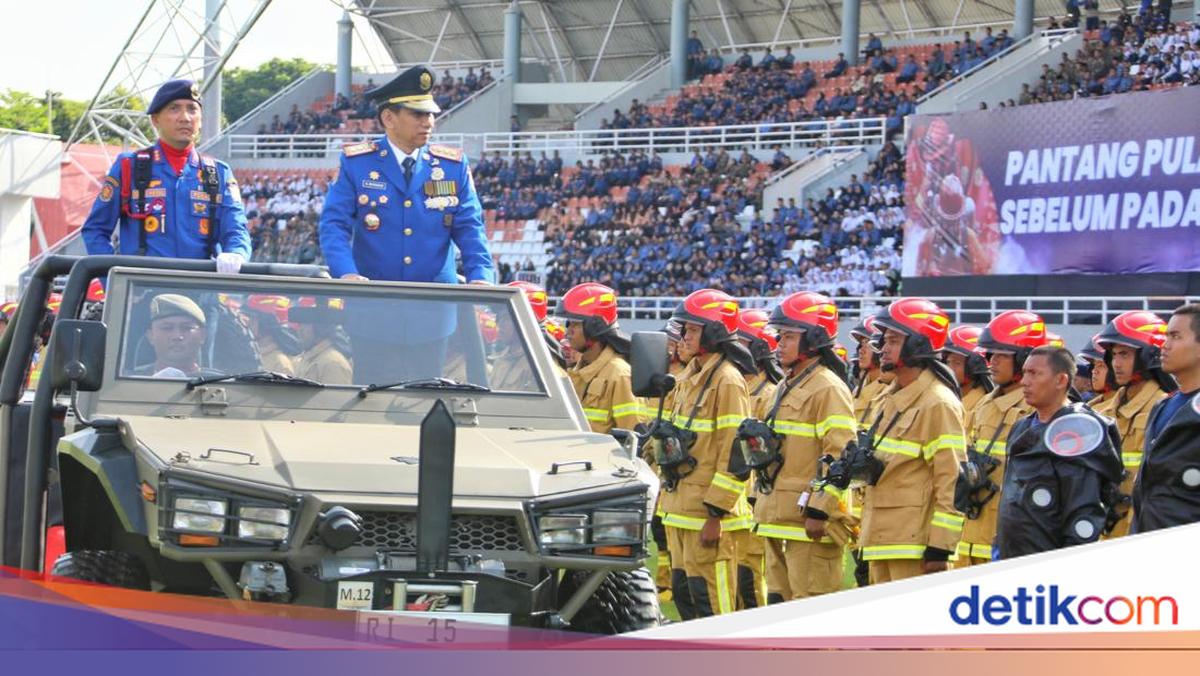 Wamendagri Tegaskan Pentingnya Perkuat Peran Damkar, Satpol PP &amp; Satlinmas