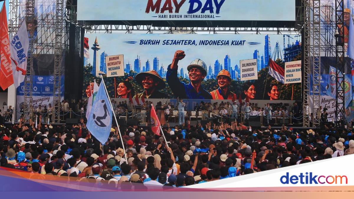 Apresiasi Bos-bos Buruh ke Kapolri soal Desk Ketenagakerjaan: Luar Biasa