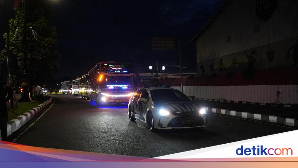 Ramaikan May Day, 28 Ribu Buruh dari Bogor Berangkat ke Monas