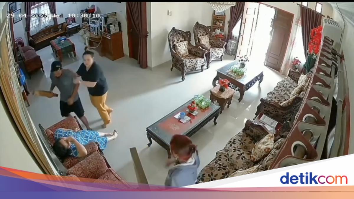 Polisi Ungkap Menantu Diduga Otaki Pembunuhan Lansia di Pekanbaru
