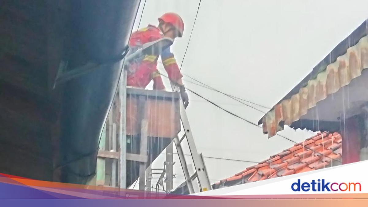 Pekerja Bangunan Tewas Usai Tersetrum saat Renovasi Rumah Warga di Bogor