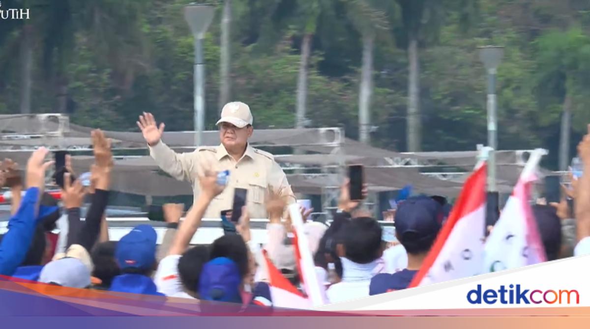 KSBSI Apresiasi Prabowo Ikut May Day Bersama Buruh 2 Tahun Berturut-turut