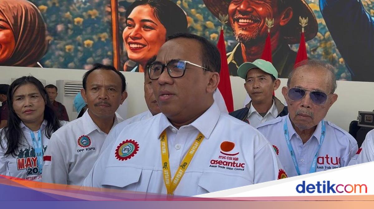 May Day 2026, KSPSI Usulkan Beasiswa LPDP untuk Aktivis Buruh