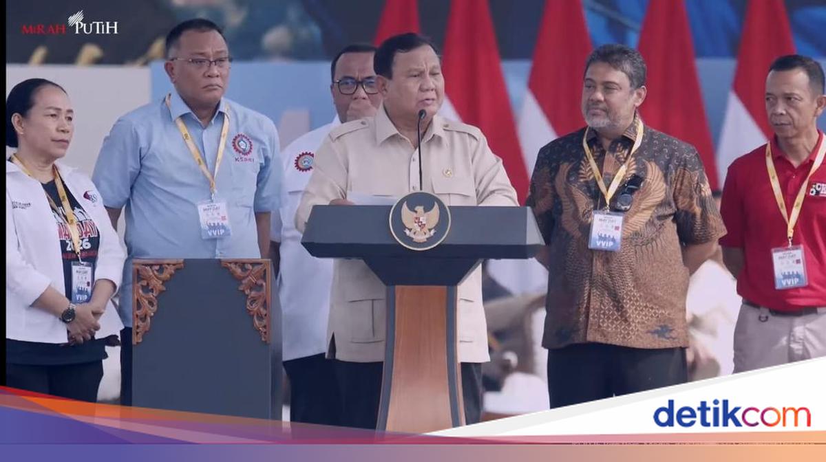 Janji Prabowo Sejahterakan Nelayan Lewat Perpres Ratifikasi Konvensi ILO 188