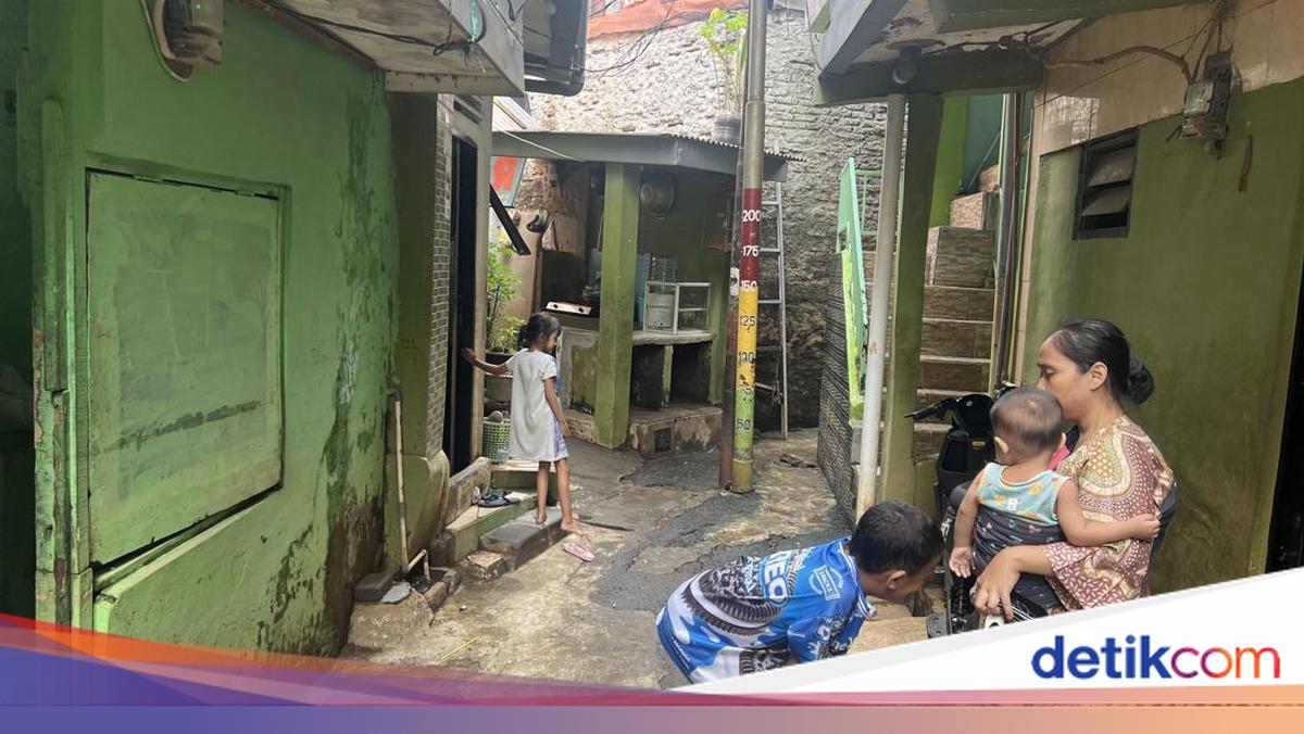 Sempat Capai 1 Meter, Banjir di Kebon Pala Jaktim Kini Sudah Surut