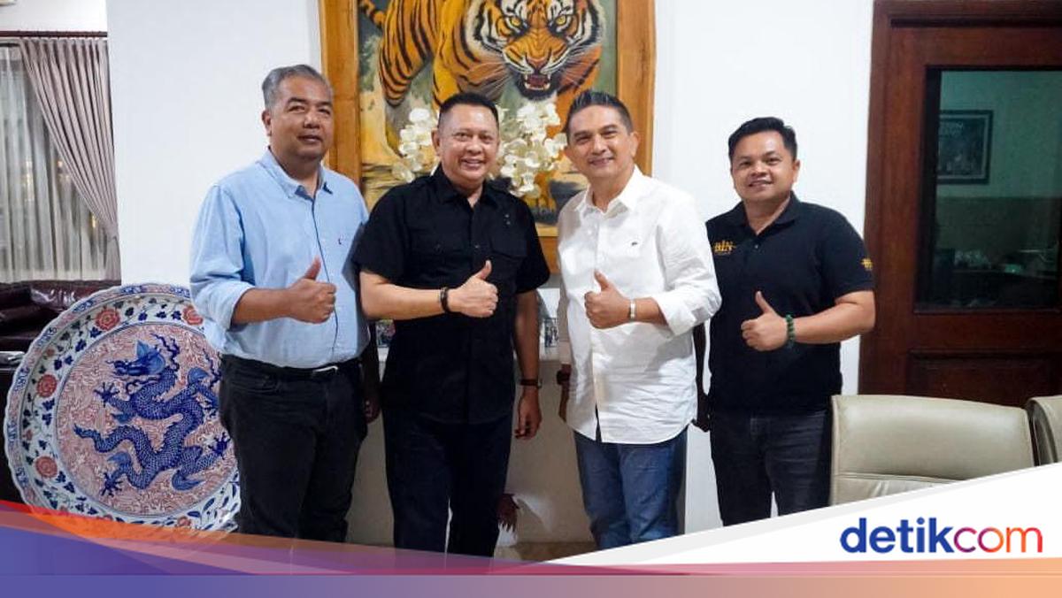 Bamsoet Puji Cerutu Jember Tembus Pasar 14 Negara: Bersaing dengan Kuba