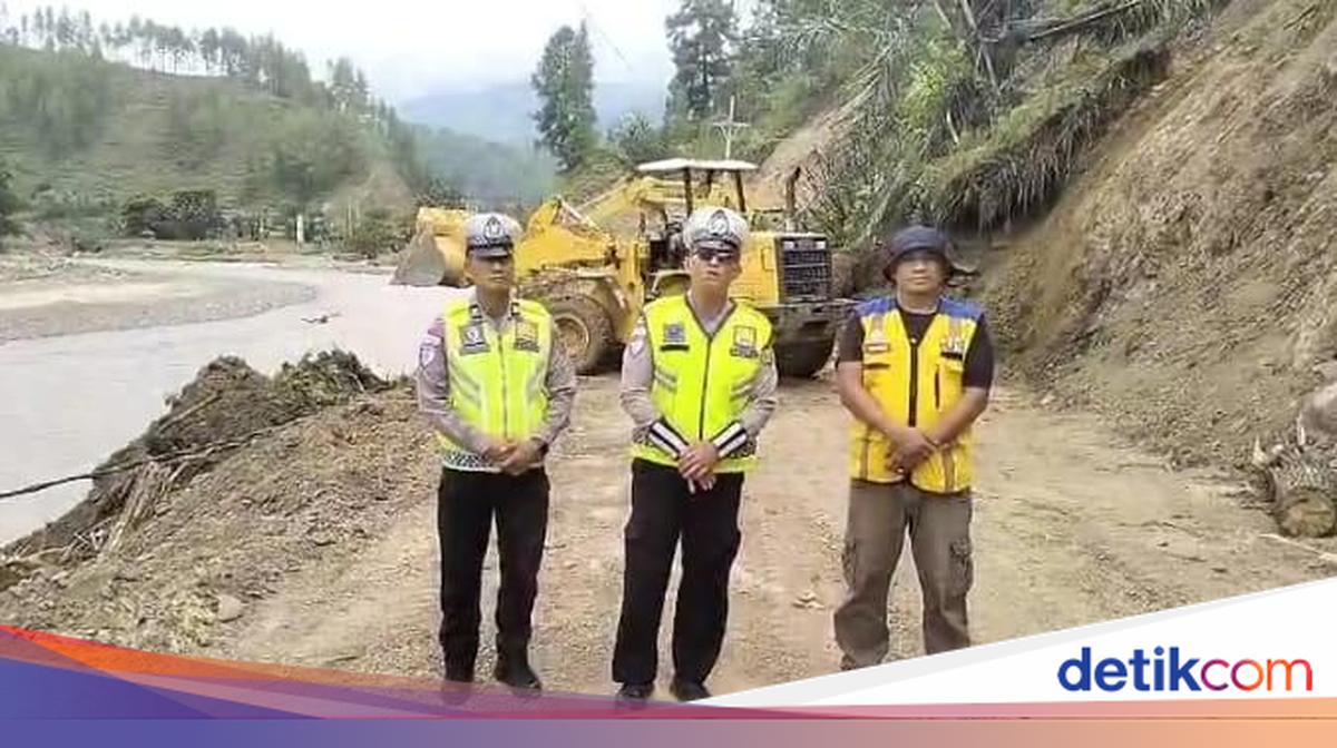 PU Kebut Penanganan Akses Lokop-Pining Aceh — Logistik dan Mobilitas Warga Jadi Prioritas