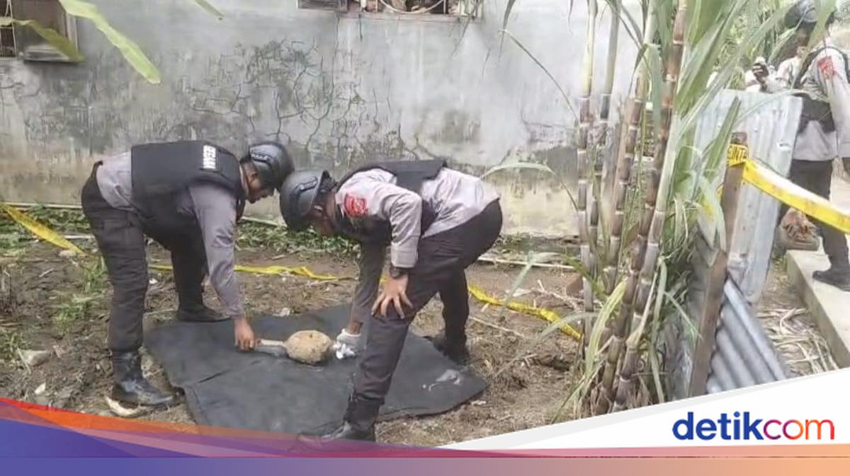 Geger Ranjau Darat Ditemukan di Langkat, Diduga Peninggalan Belanda