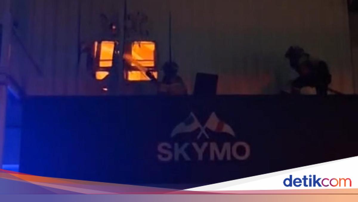 Toko Pakaian di Bogor Kebakaran Akibat Korsleting, Kerugian Rp 500 Juta