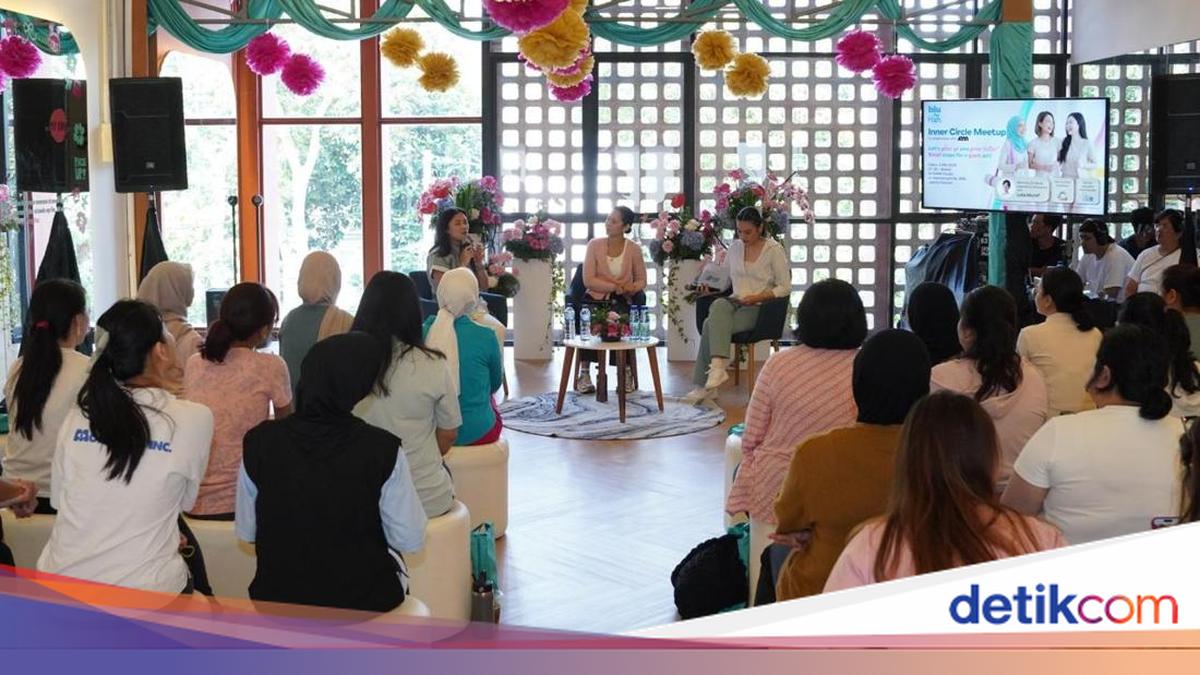 blu For Her Perkuat Positioning Support System Perempuan Modern