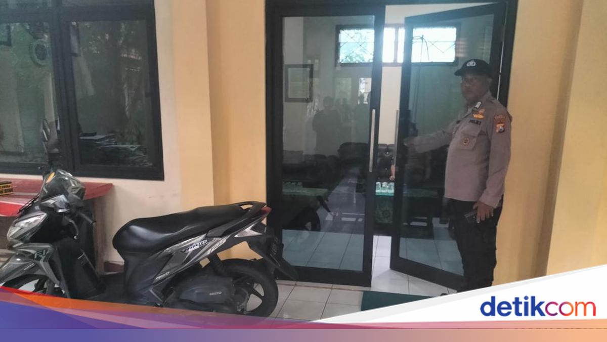 Kades di Sidoarjo Sempat Mondar-mandir Sebelum Ditemukan Tewas Bunuh Diri