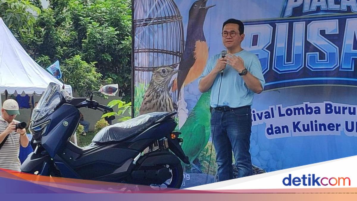 Putaran Duit 'Kicau Mania' Tembus Rp 2 T