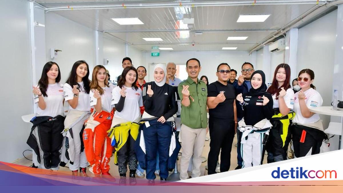 Pegadaian Dukung Kartini Race 2026 Jadi Tonggak Baru Motorsport RI