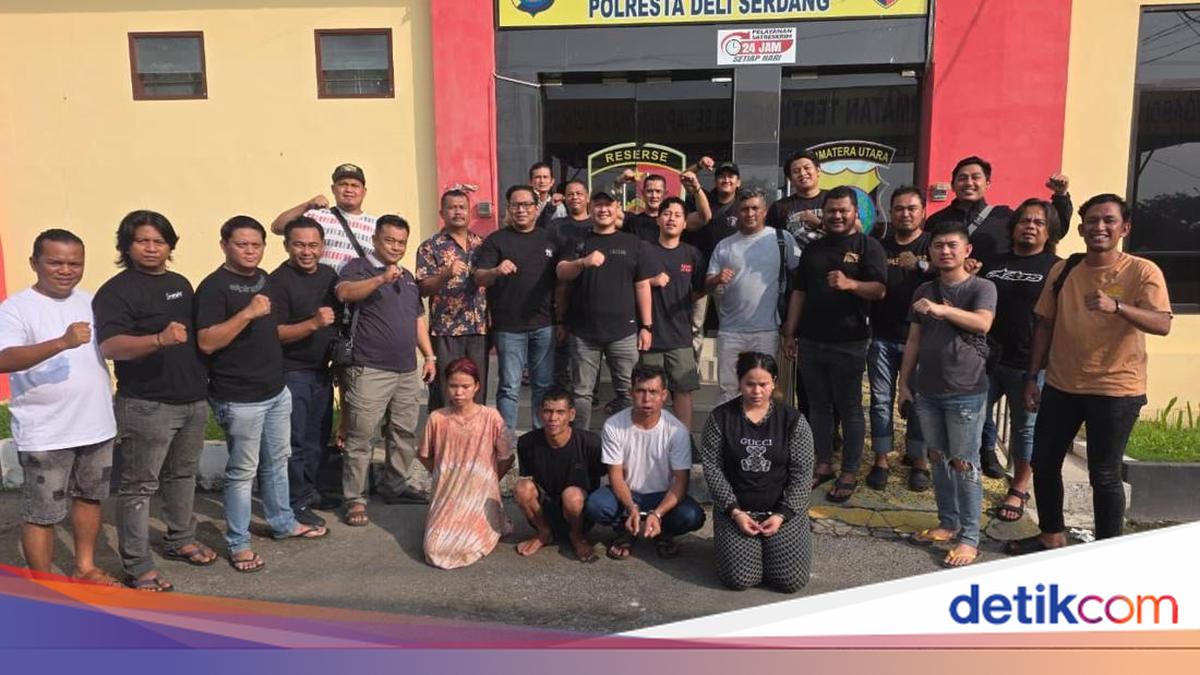 Polisi Ungkap Motif Menantu Tega Otaki Pembunuhan Lansia di Pekanbaru
